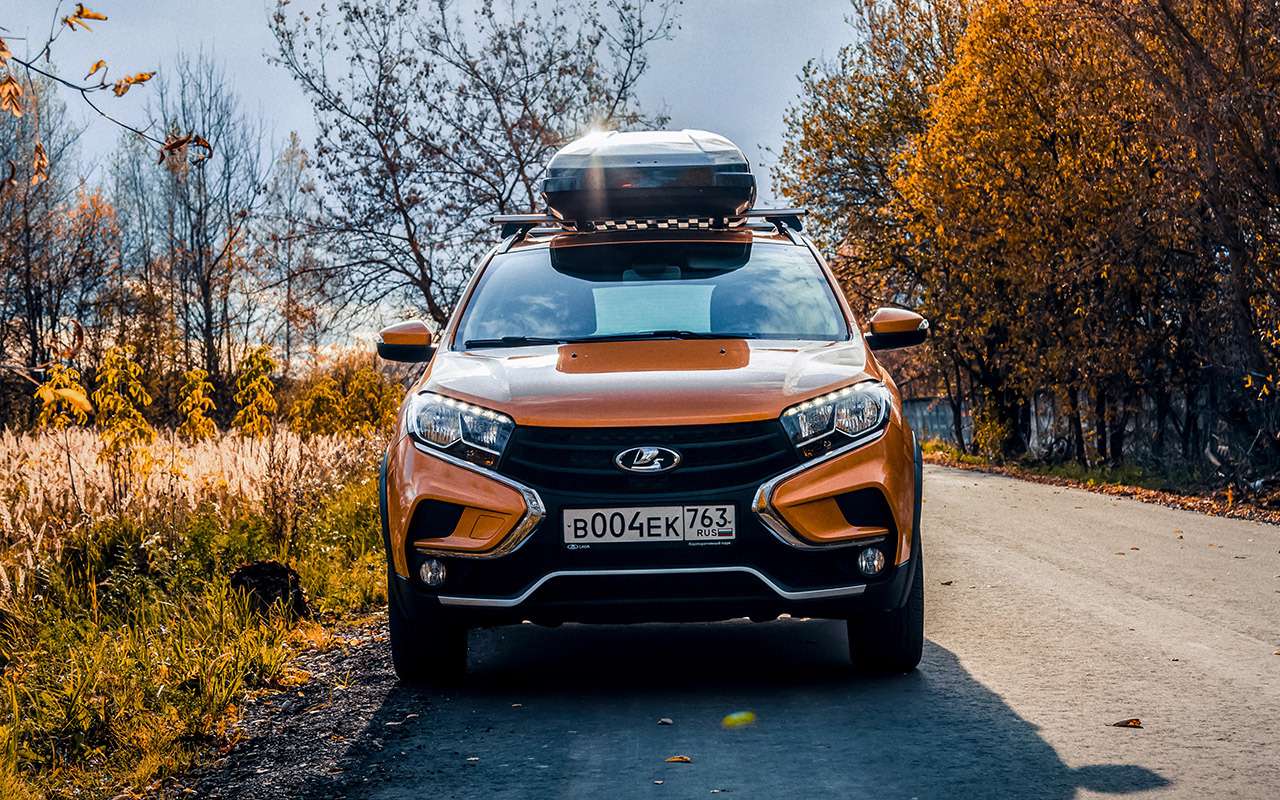 Багажник на крышу для кроссовера: инструкция по выбору