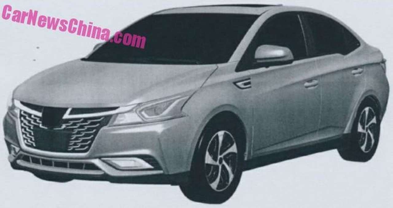 Тайваньский седан Luxgen3 идет войной на Китай