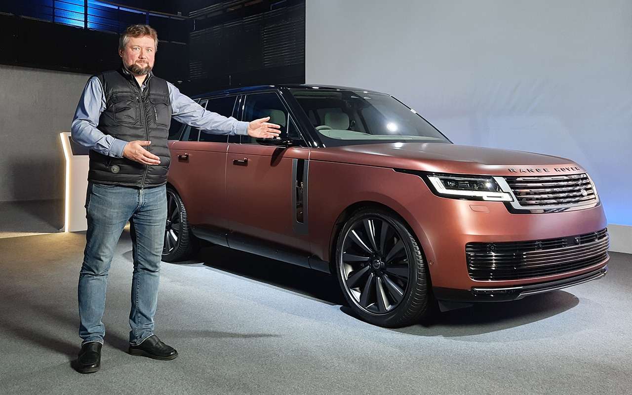 Автомобили Land Rover: видеообзоры Ленд Ровер — «За рулем»