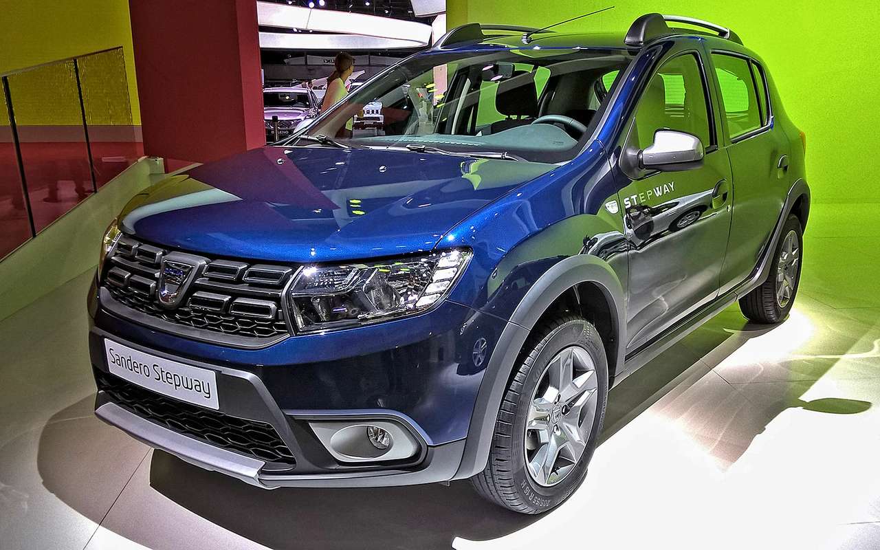 Dacia Sandero