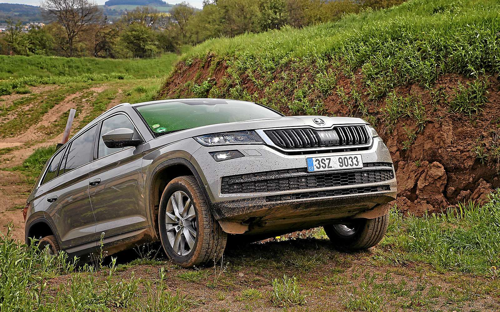 Skoda Kodiaq 2018