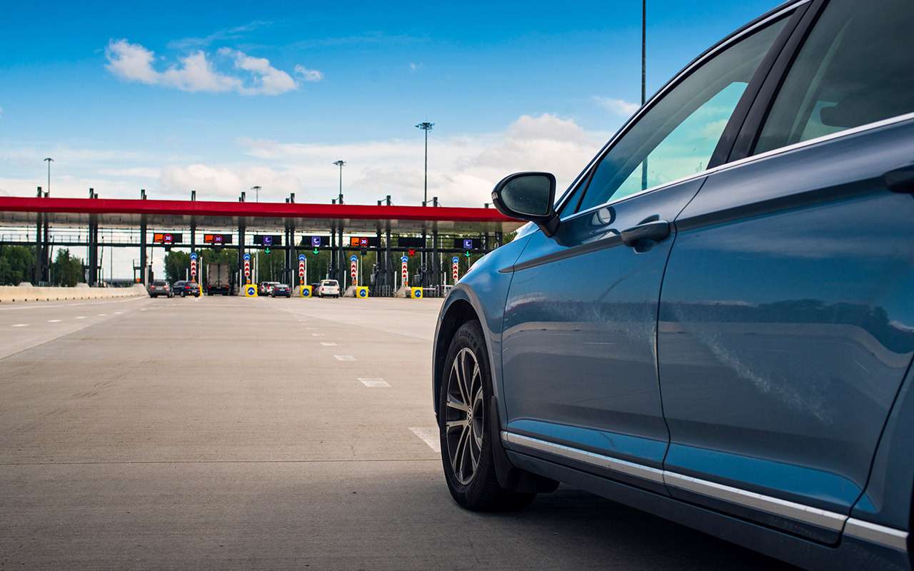 Плата за проезд по платным дорогам: новые правила