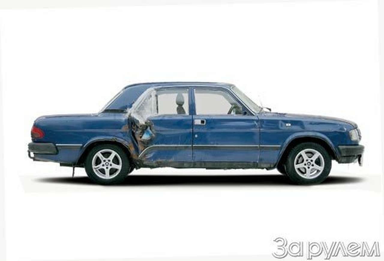 Пропавшая грамота