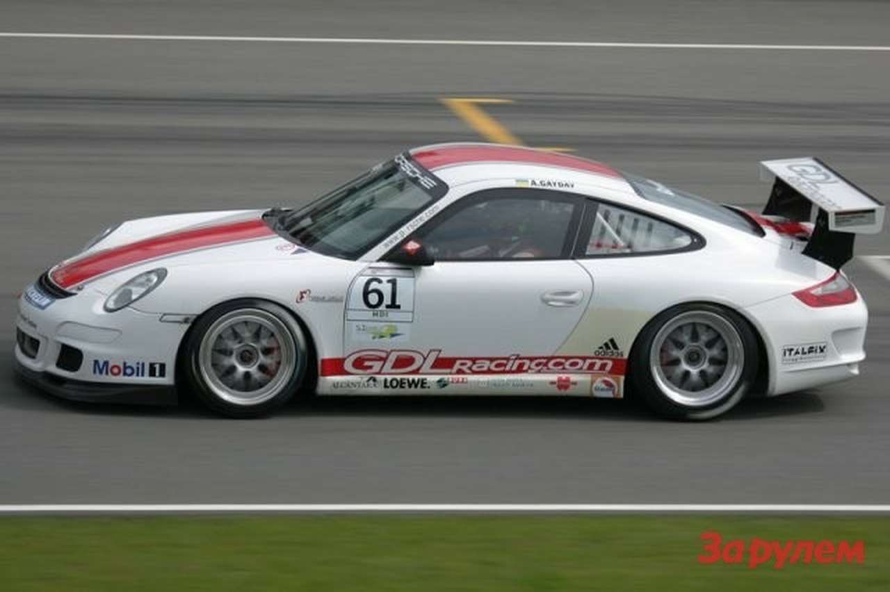 Команда Tsunami RT выступит в Porsche Carrera Cup и Campionato Italiano GT (Фото: tsunami-rt.com)