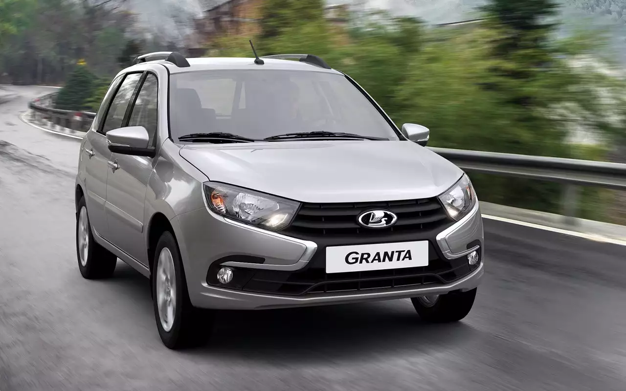 Lada Granta с вариатором — АВТОВАЗ подтвердил сроки выхода