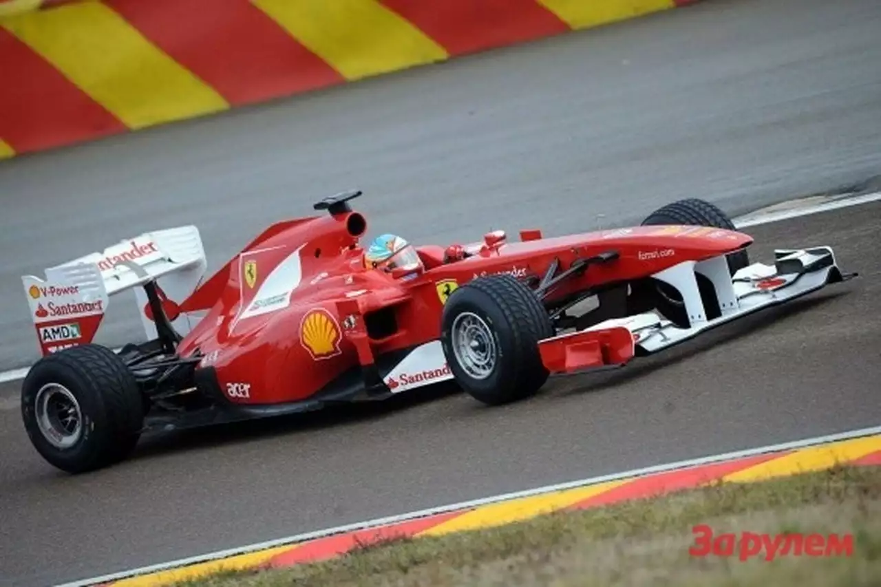 Ferrari хочет внедрять в дорожные суперкары больше технологий из F1