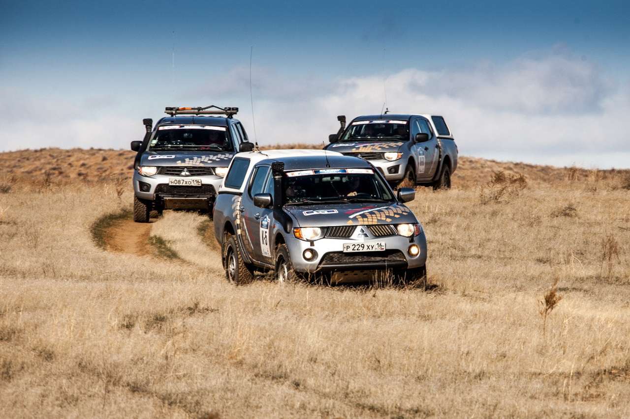 Рекогносцировка будущей трассы длилась больше года.