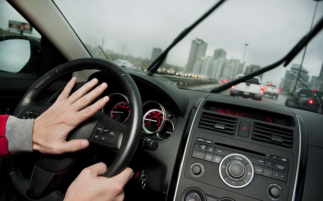 Стоит ли сигналить в городе? Мнение читателей