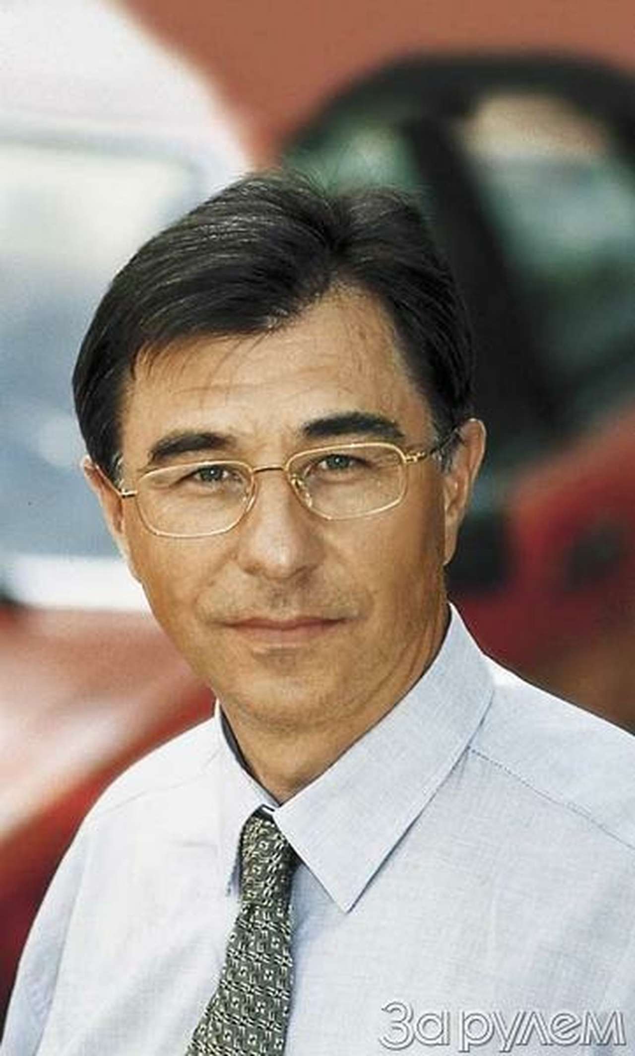 Диалог в первую среду