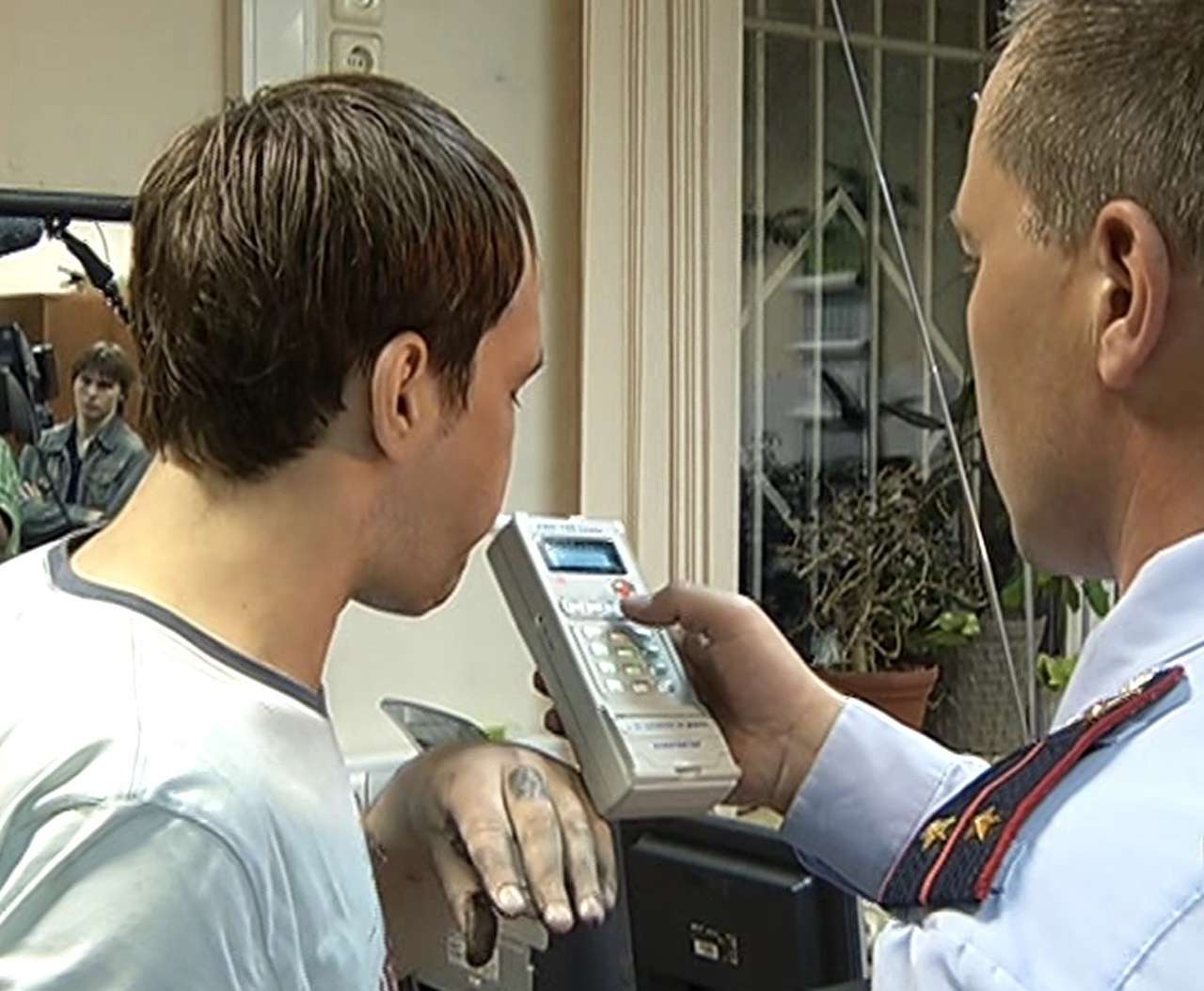 Минюст предложил временно забирать автомобили у нетрезвых водителей