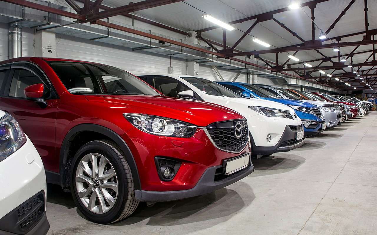 Эти модели чаще всего покупают на вторичном рынке