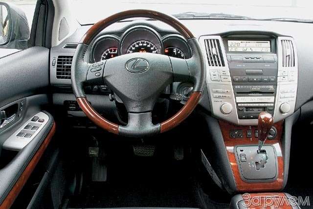 Замена задних фонарей - Lexus RX (2G), 3,5 л, 2007 года запчасти DRIVE2