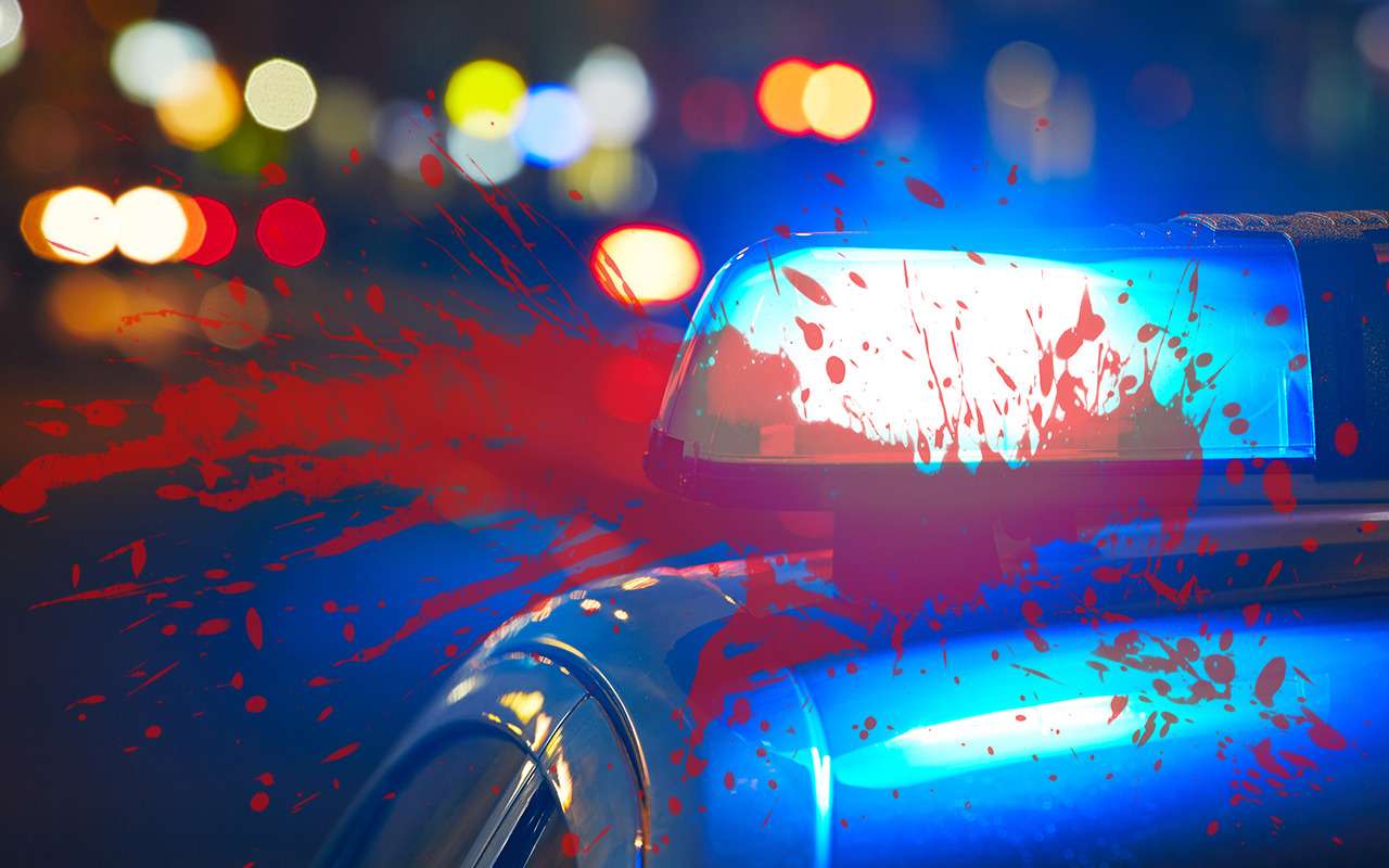 Газелист не остановился по требованию гаишника и получил пулю