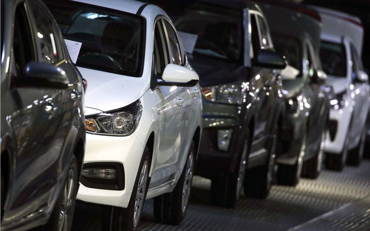 Известны три главных завода иномарок в России - угадаете?