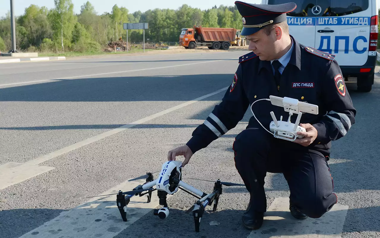 ГАИ 2.0: новые методы отлова нарушителей в 2026 году