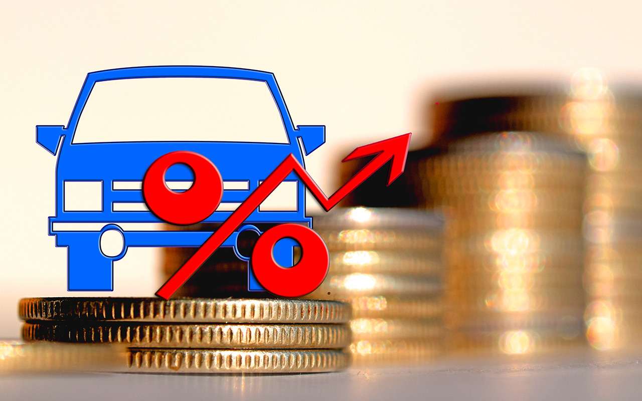 Автомобили с пробегом за год подорожали на 6%