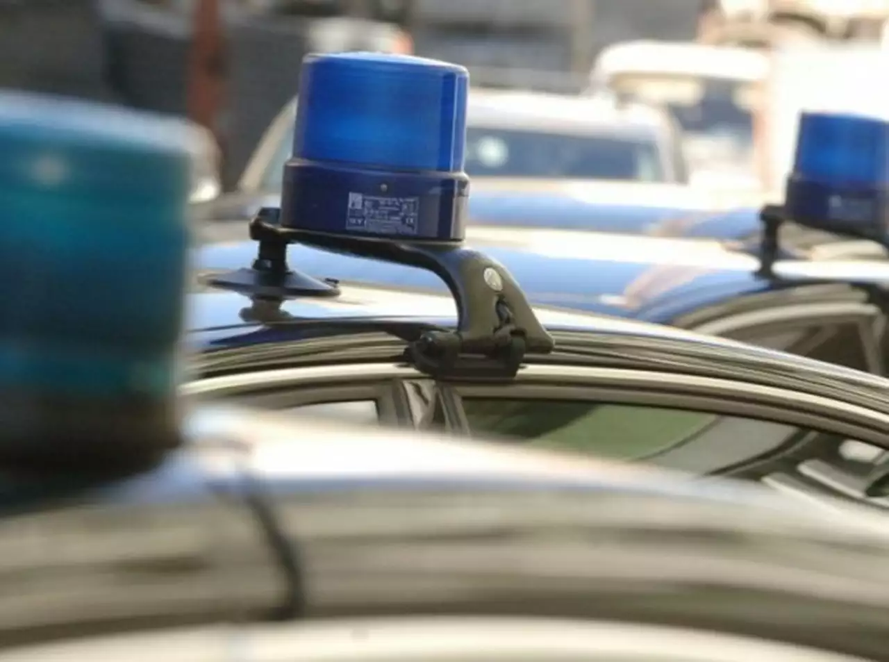 Автомобили МИД РФ получат мигалки