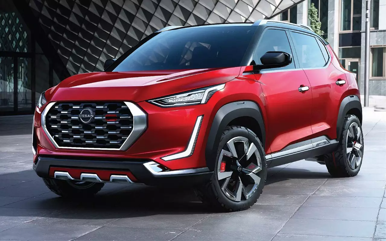 Показан новый бюджетник Nissan — наследник Datsun