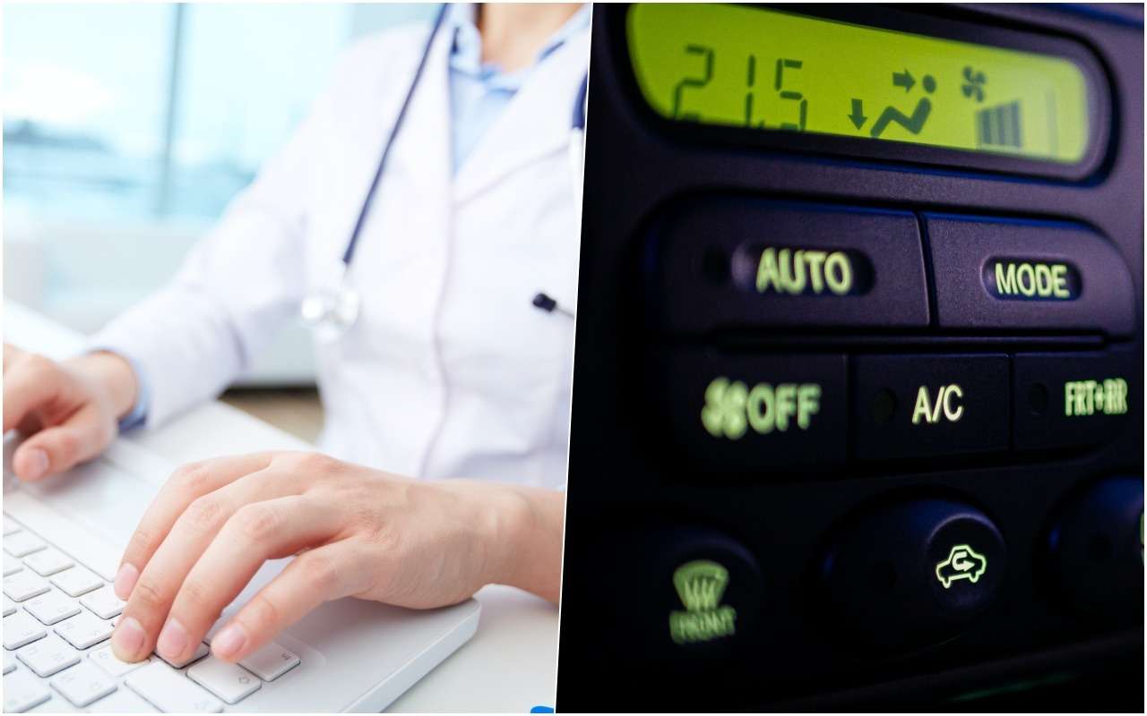 Врач объяснила, в чем вред жары в салоне машины