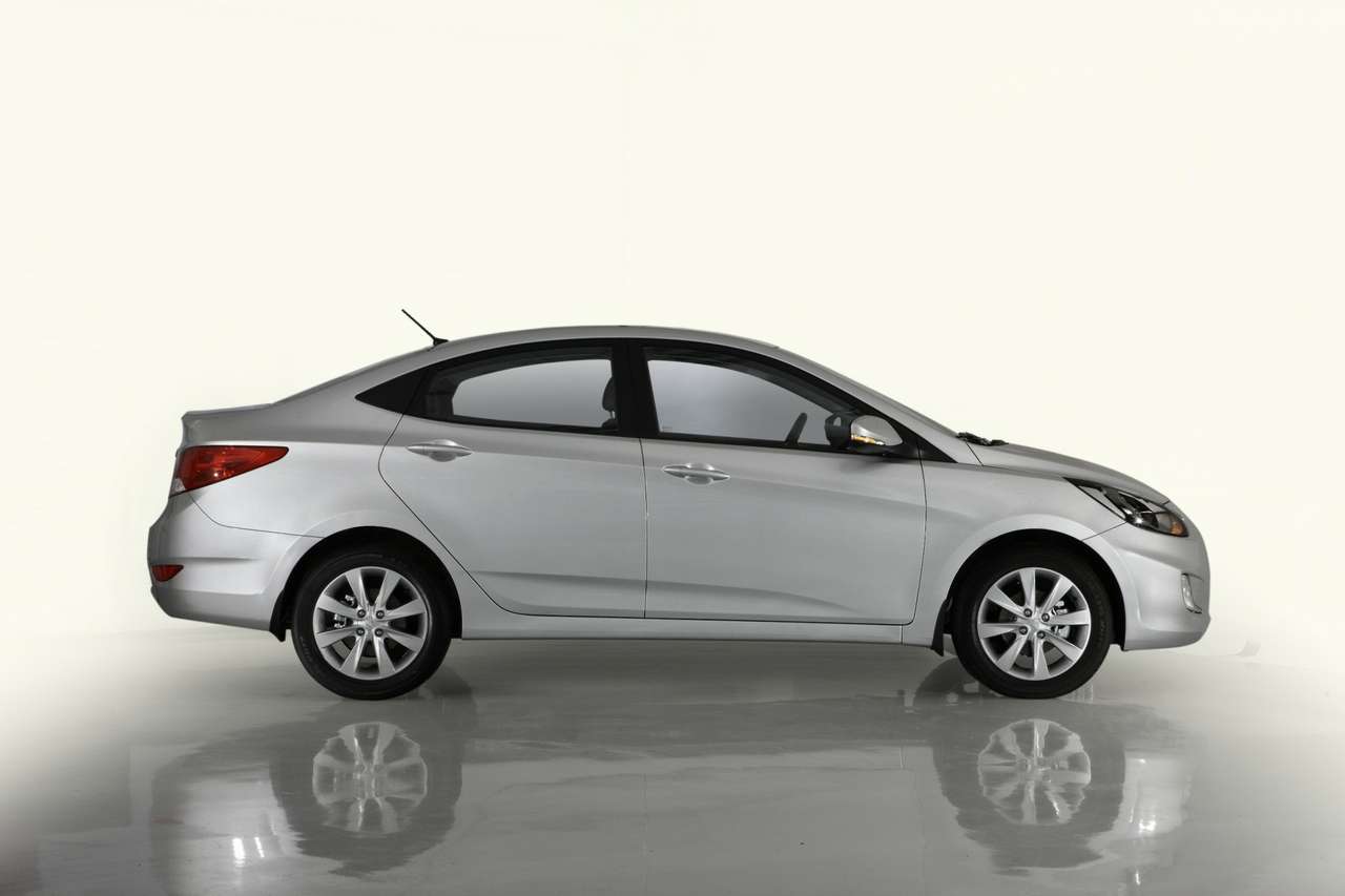 Hyundai Solaris получит русифицированную навигацию