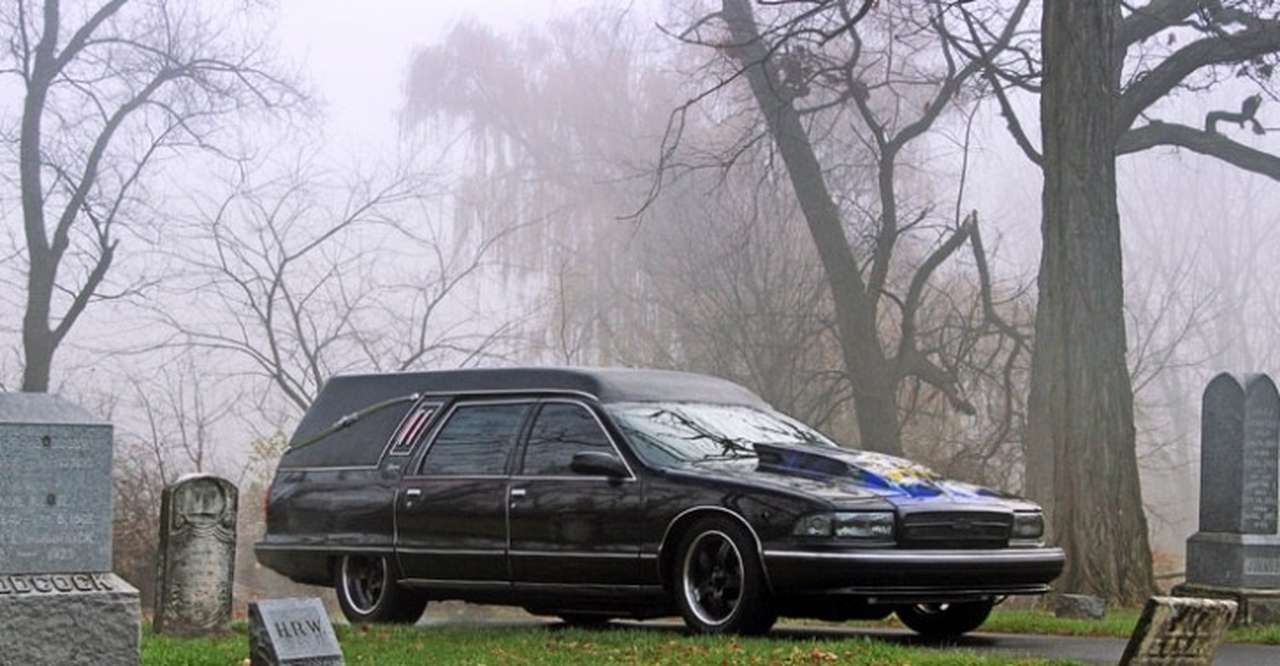 Самый мрачный драг-кар готов к рекордам