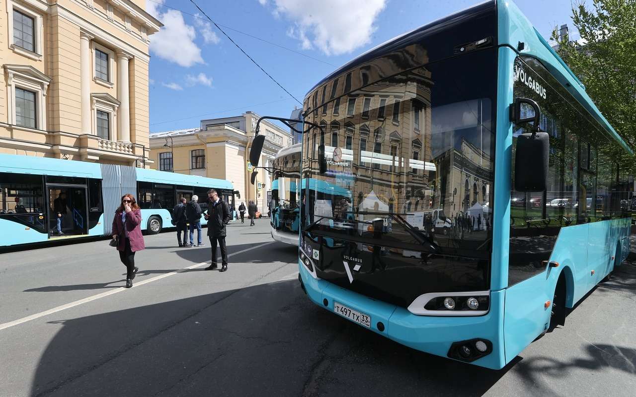 СК РФ: всех перевозчиков Петербурга проверят по требованию жителей