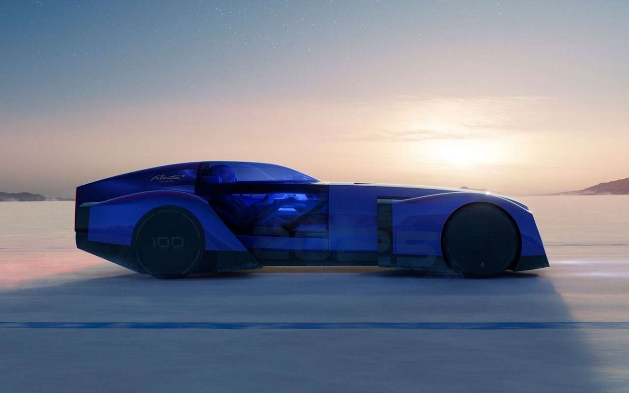 Renault Filante Record 2025