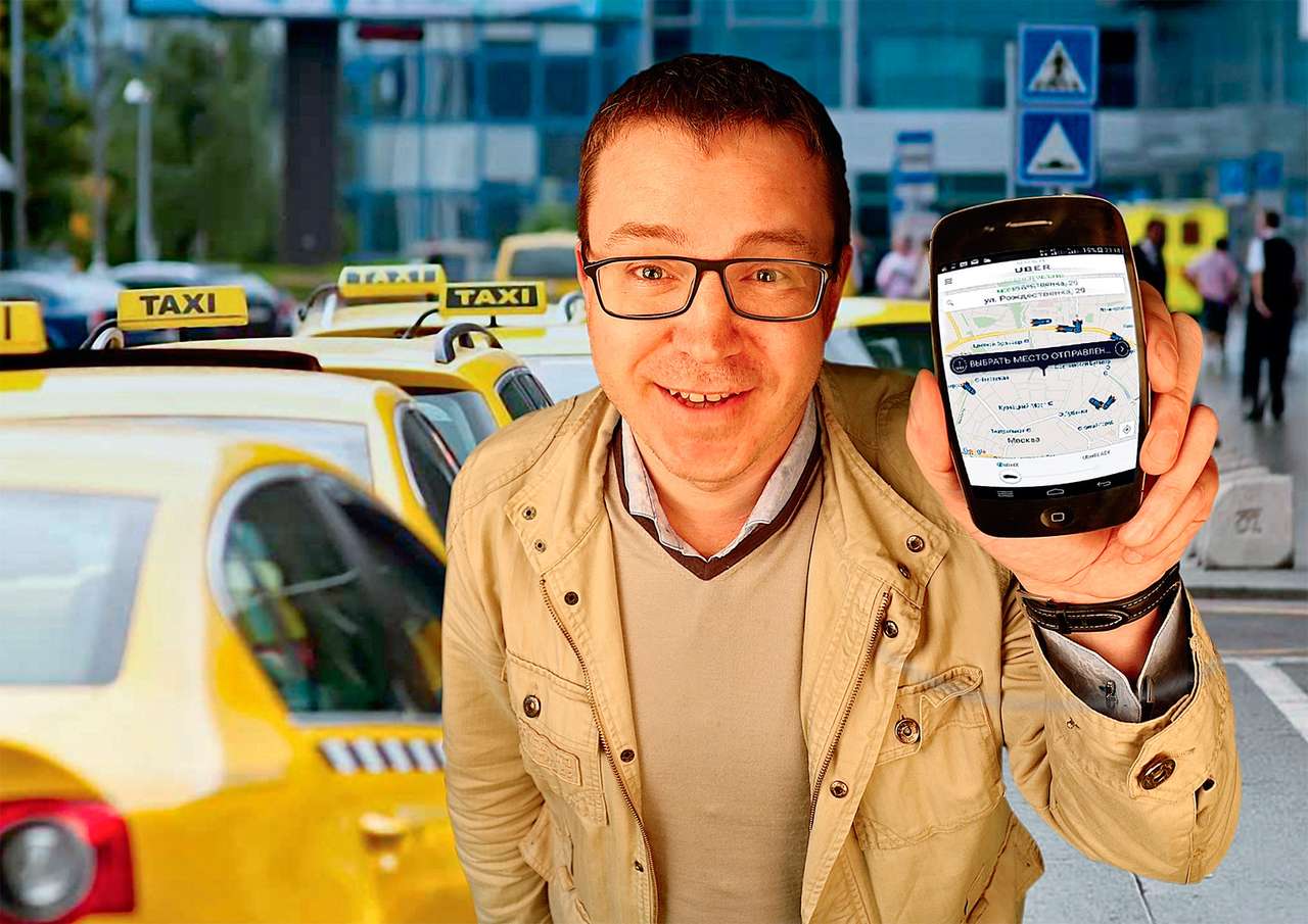 Рынок такси: извозчики против агрегаторов