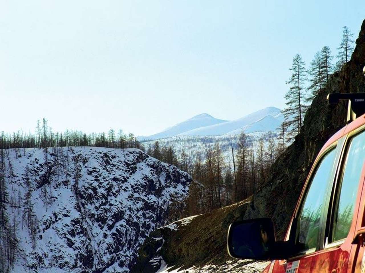 Доехать до Тикси