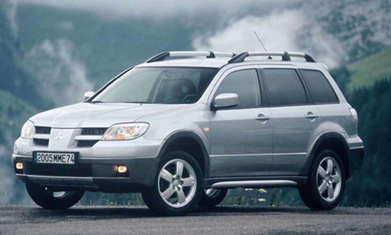 Mitsubishi предлагает скидки на свои автомобили