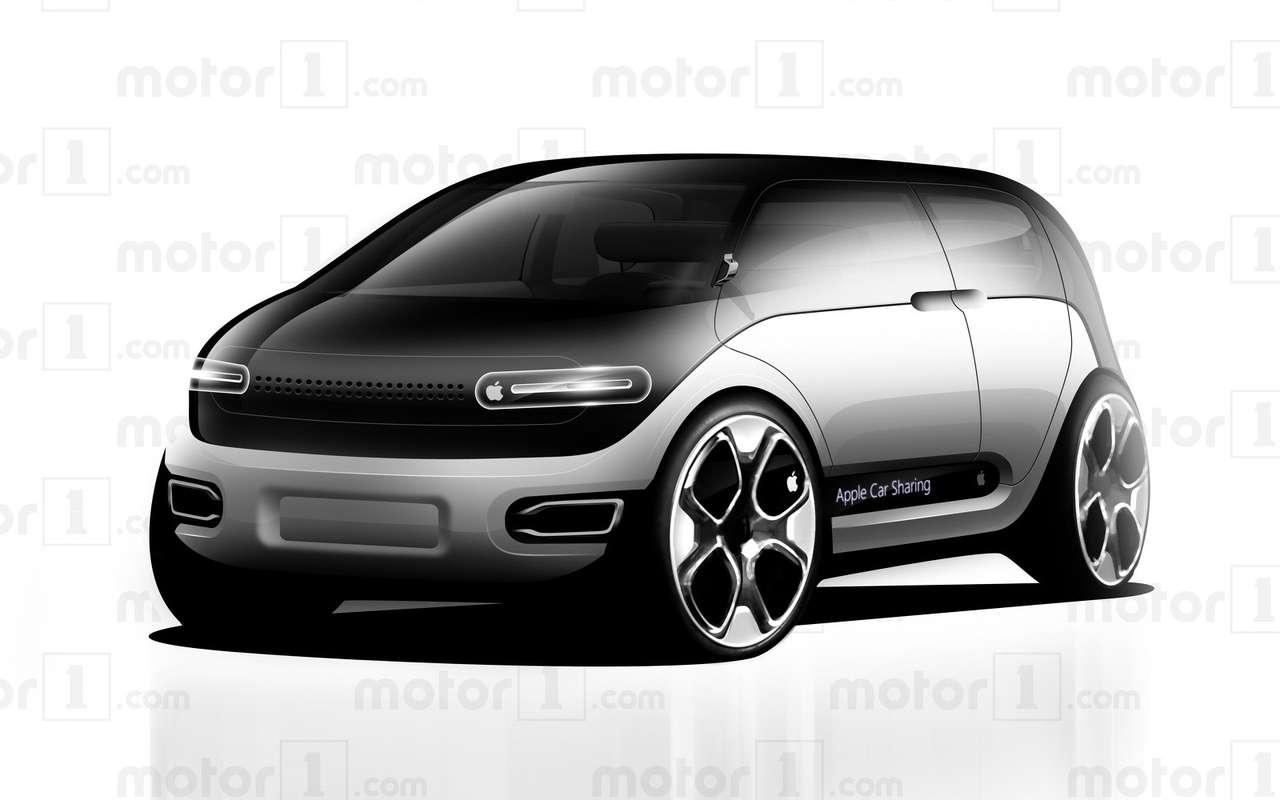 Дебют электромобиля Apple откладывается