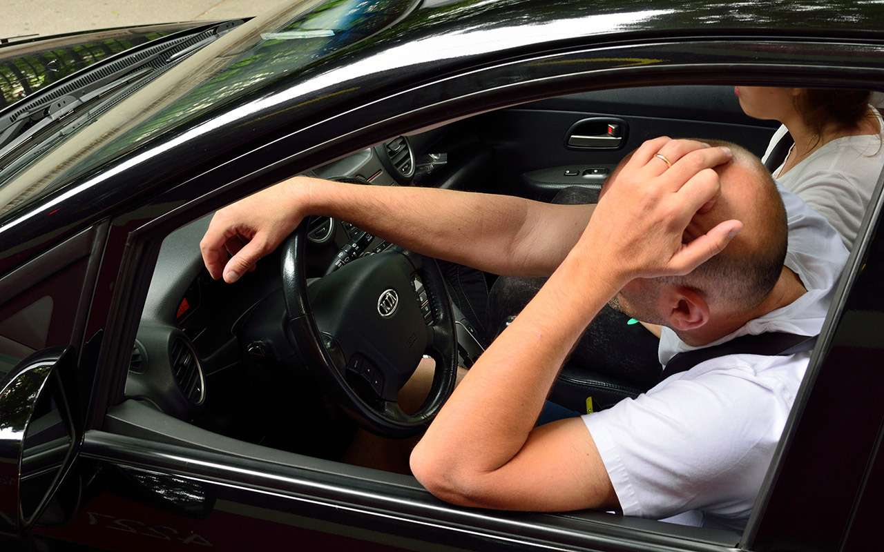 10 вещей, которые всегда нужно возить в машине