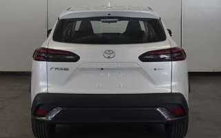 Toyota Frontlander