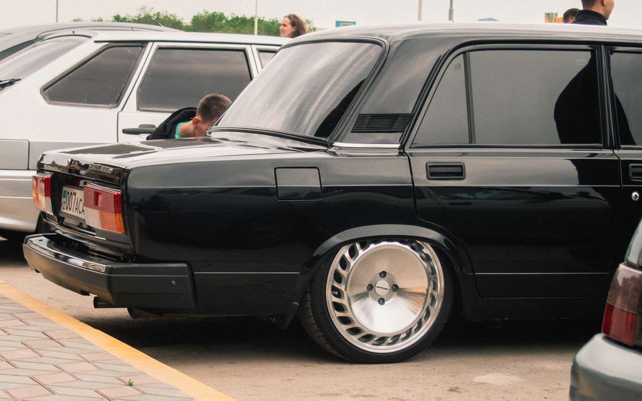 Новые тормозные барабаны для ВАЗов и Лад от «За рулем»