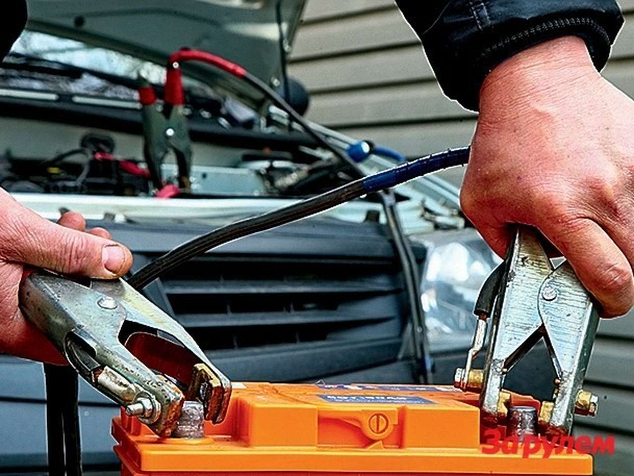 Химики нашли способ сократить время зарядки аккумуляторов