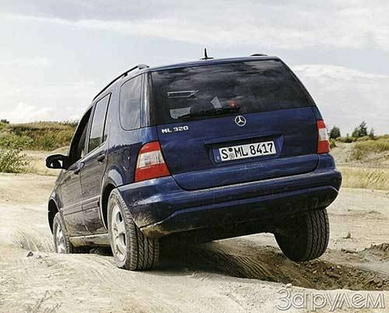 Mercedes-Benz ML. ЕСЛИ БОССУ НРАВИТСЯ КРОСС... КАКУЮ МАШИНУ ВЫБЕРЕТ БОСС?