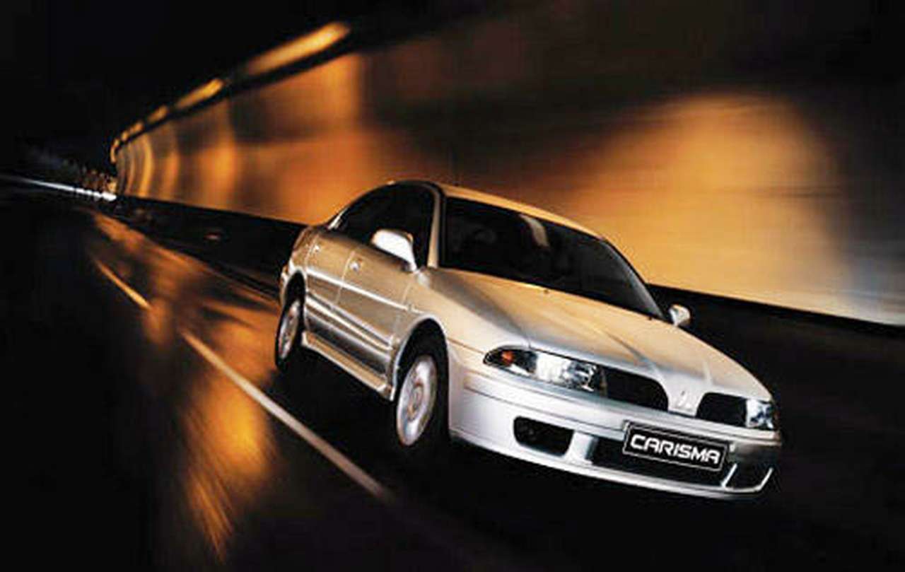 Mitsubishi завоевывает российский рынок