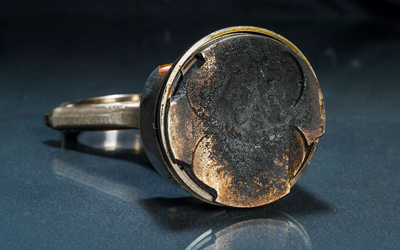 Беда с мотором: 4 причины и 5 последствий детонации