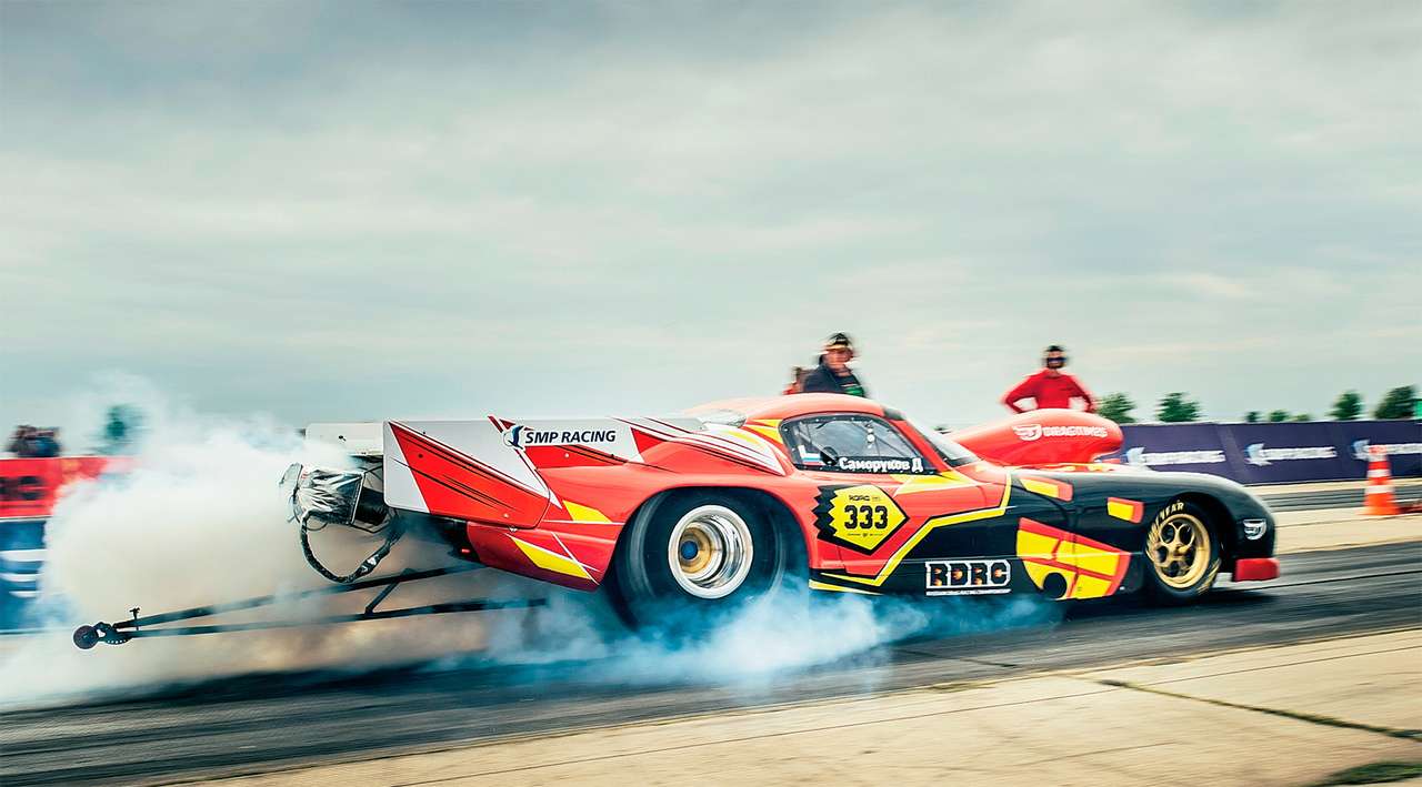 Заглядываем под капоты дрэгстеров: не закисью единой