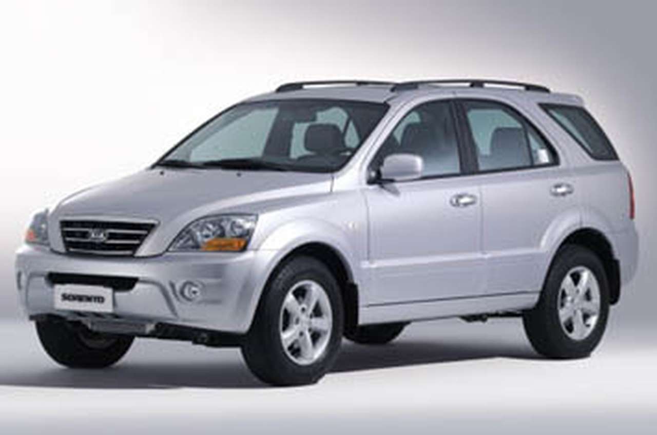 В Женеве KIA представит три новинки