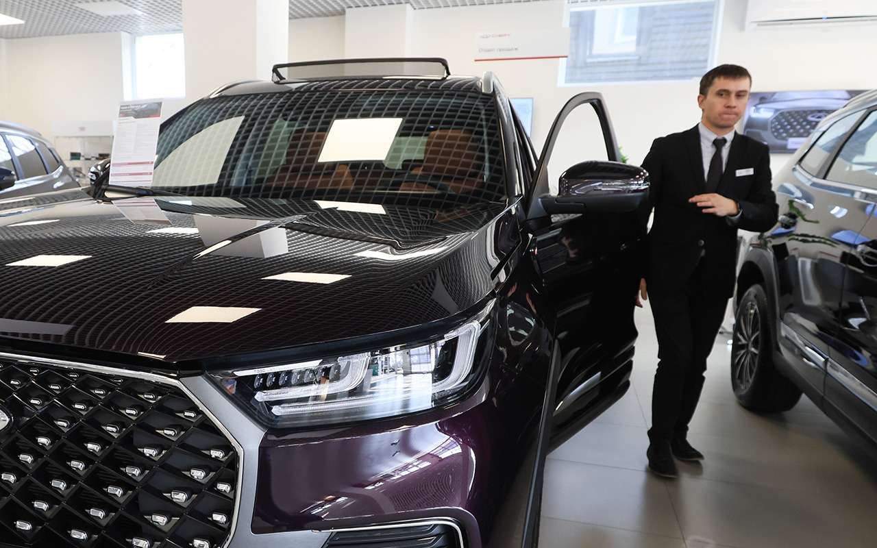 В Минпромторге рассказали, что будет с ценами на шины