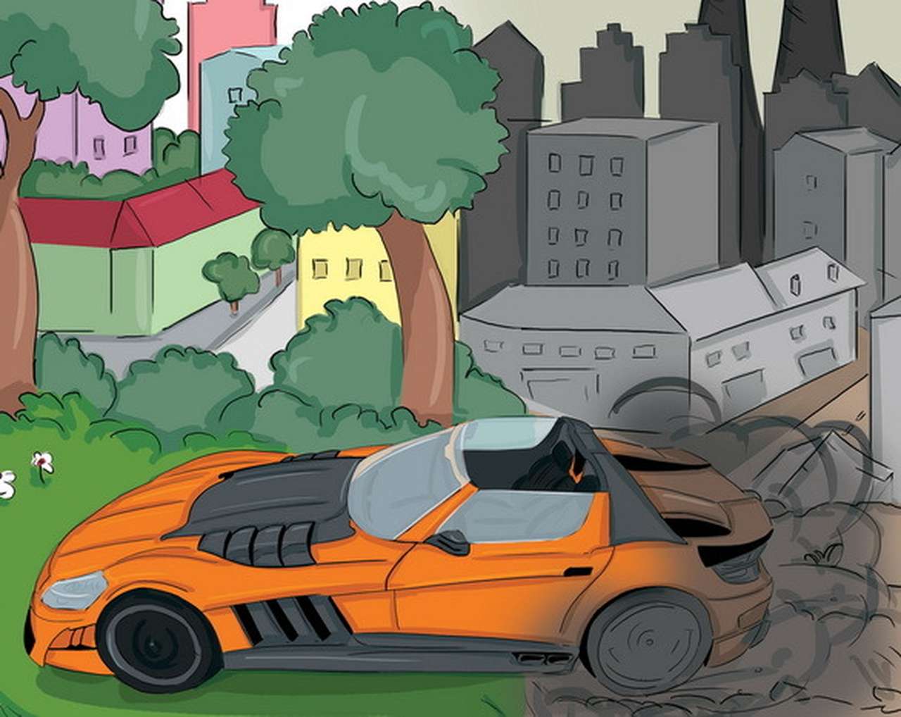 Почему мы никак не перейдем на газ, если выгоды столь очевидны?