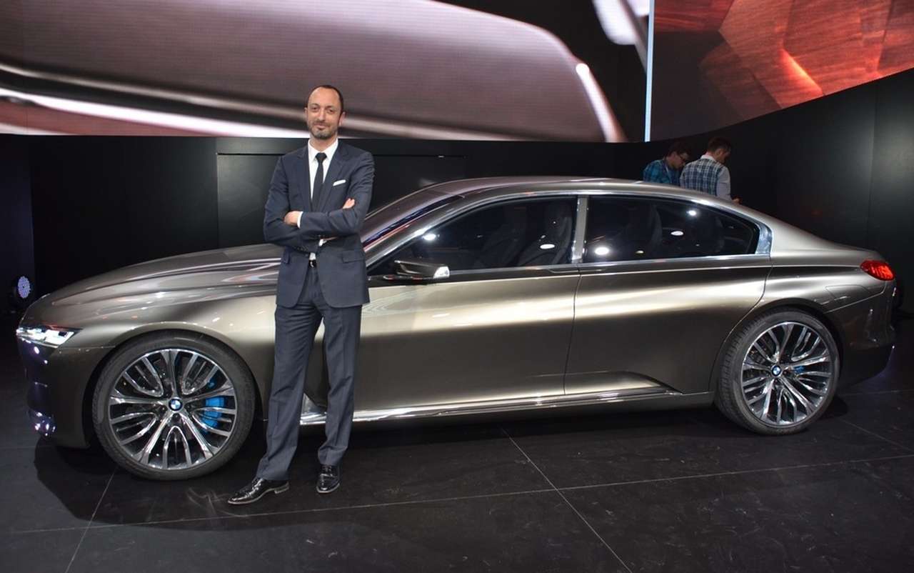 BMW предложит более оригинальный дизайн для каждой серии