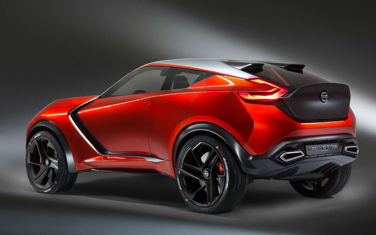 Nissan Concept 2015