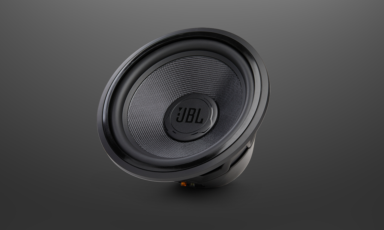 Сабвуферы JBL Stadium: мощный бас для любого авто