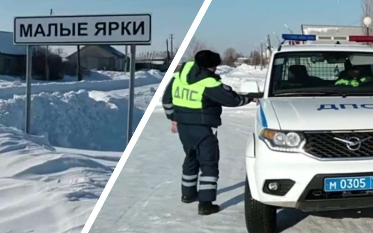 «Срезали» через поле и начали мерзнуть! Леденящая история из Сибири (видео)