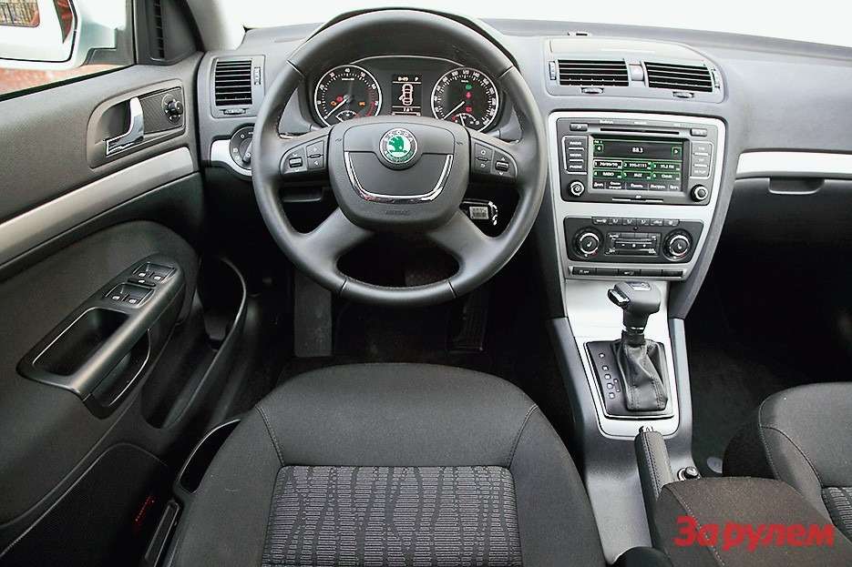 Шкода а5 1.8 автомат