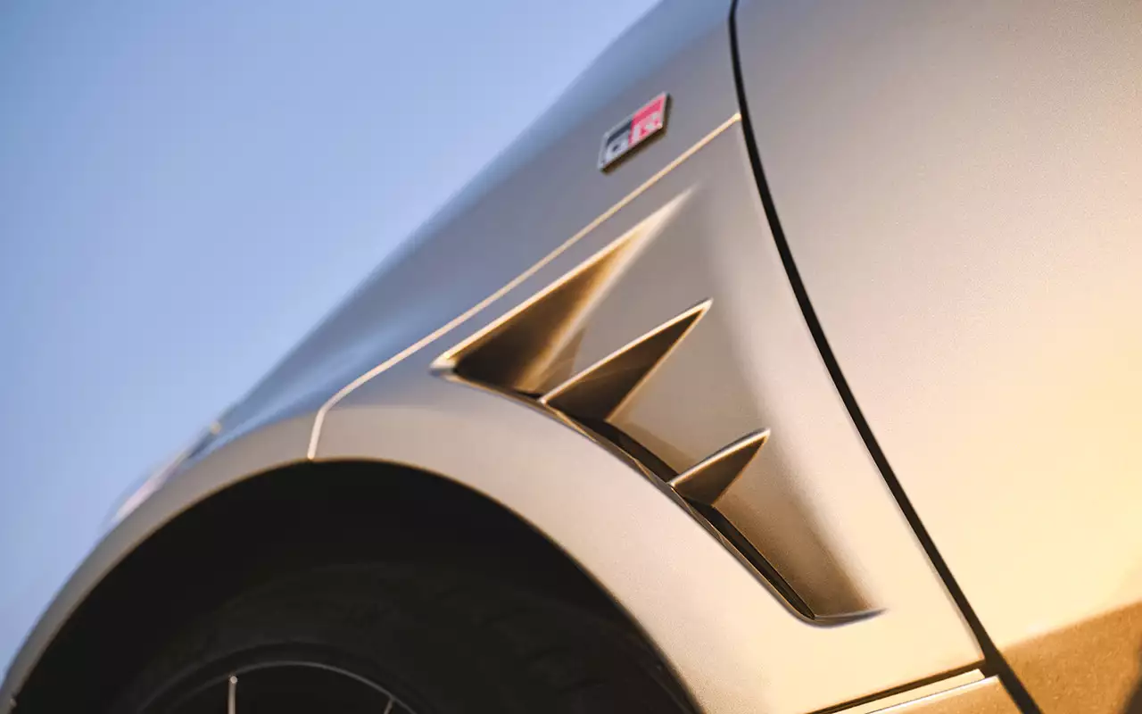 Toyota GR Yaris с пакетом Aero Performance