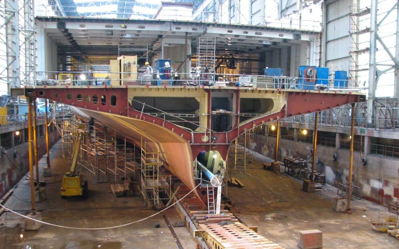 В Минтрансе нашли способ привлечь иностранные суда под российский флаг