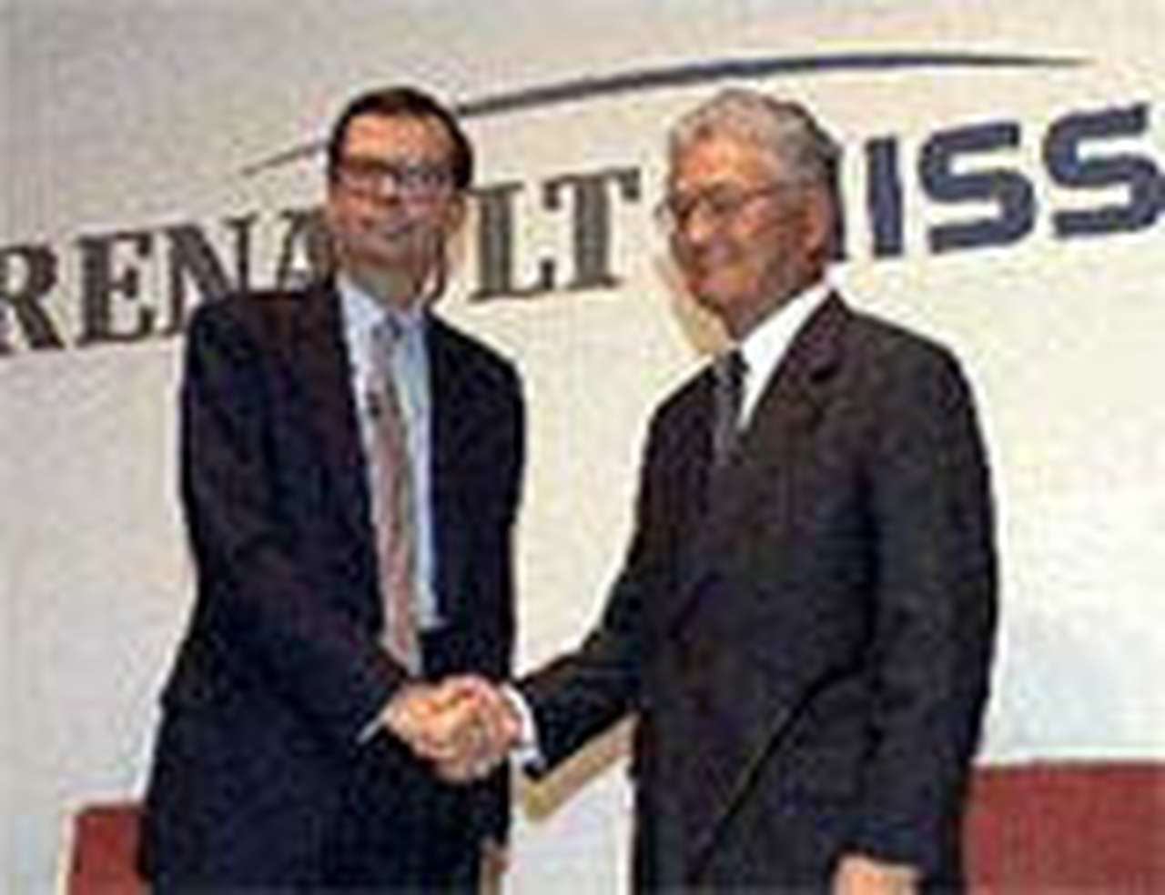 Renault продает Nissan